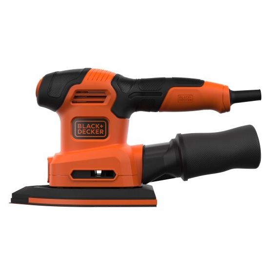 Black & Decker Plateau de ponçage ø125mm pour ponceuse BEW200 (N663241)