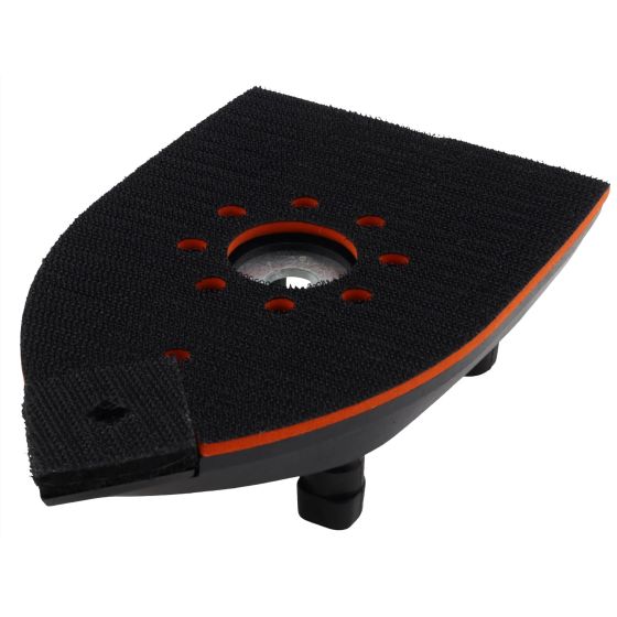 Black & Decker Plateau de ponçage triangle pour ponceuse BEW200 (N663241)