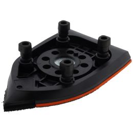 Black & Decker Plateau de ponçage triangle pour ponceuse BEW200 (N663241)