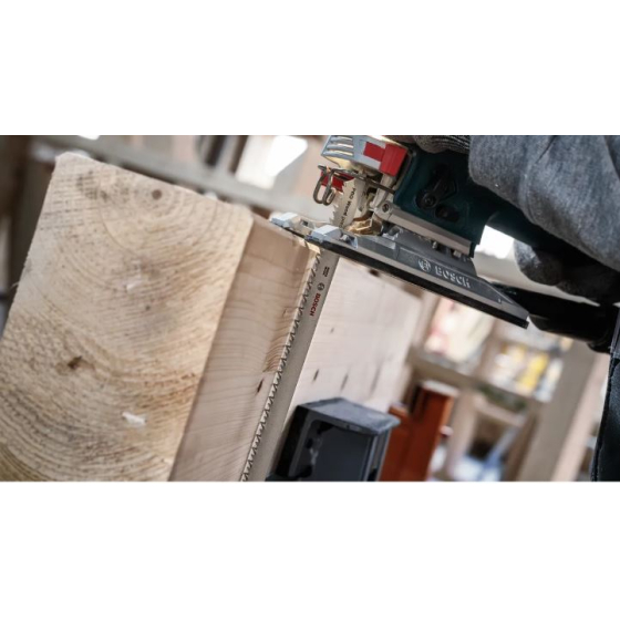 Bosch Lames de scie sauteuse 250mm pro wood precise T1044DP  (2608665237)