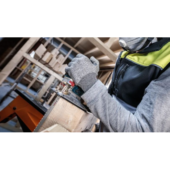 Bosch Lames de scie sauteuse 250mm pro wood precise T1044DP  (2608665237)