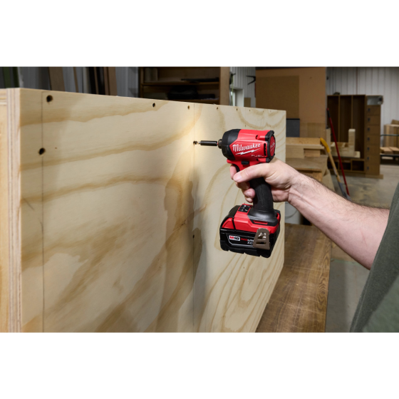 Milwaukee M18 FIDRQ-0X Visseuse à choc 18V FUEL SURGE (4933498910)