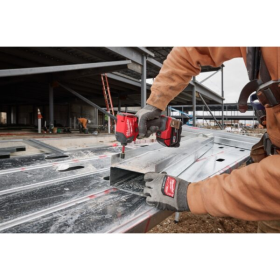 Milwaukee M18 FIDRQ-0X Visseuse à choc 18V FUEL SURGE (4933498910)