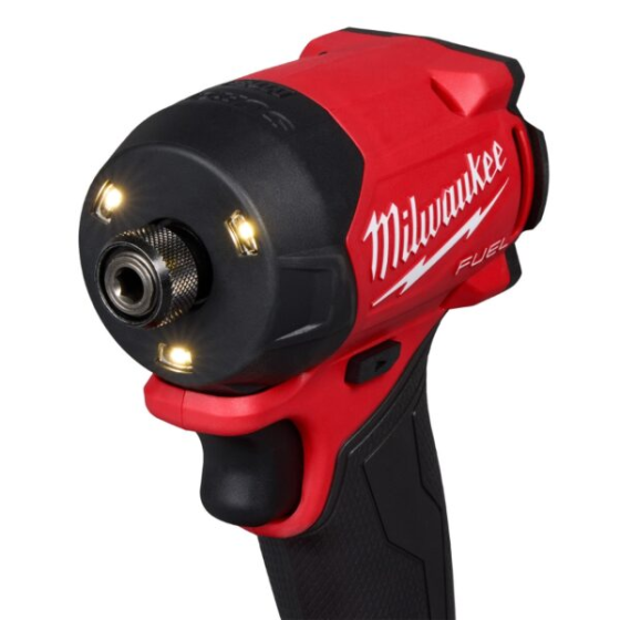 Milwaukee M18 FIDRQ-502X Visseuse à choc 18V FUEL SURGE 2X5.0Ah (4933498912)