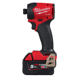 Milwaukee M18 FIDRQ-502X Visseuse à choc 18V FUEL SURGE 2X5.0Ah (4933498912)