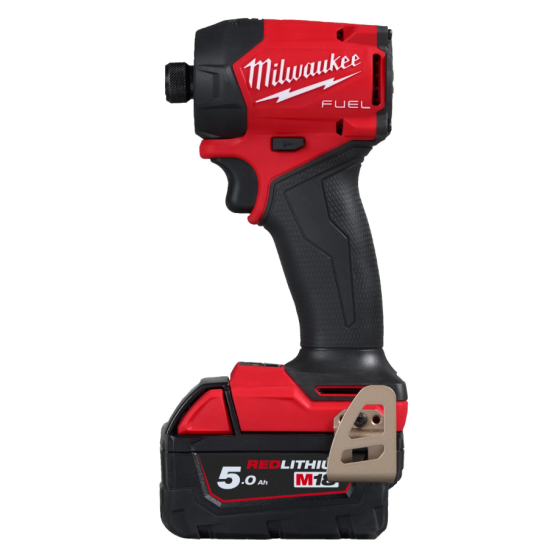 Milwaukee M18 FIDRQ-502X Visseuse à choc 18V FUEL SURGE 2X5.0Ah (4933498912)