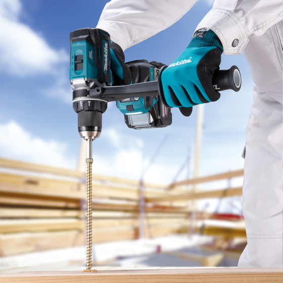 Makita DF003GZ Perceuse visseuse 40V max Li-Ion XGT 180Nm (Produit seul)