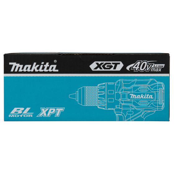 Makita DF003GZ Perceuse visseuse 40V max Li-Ion XGT 180Nm (Produit seul)