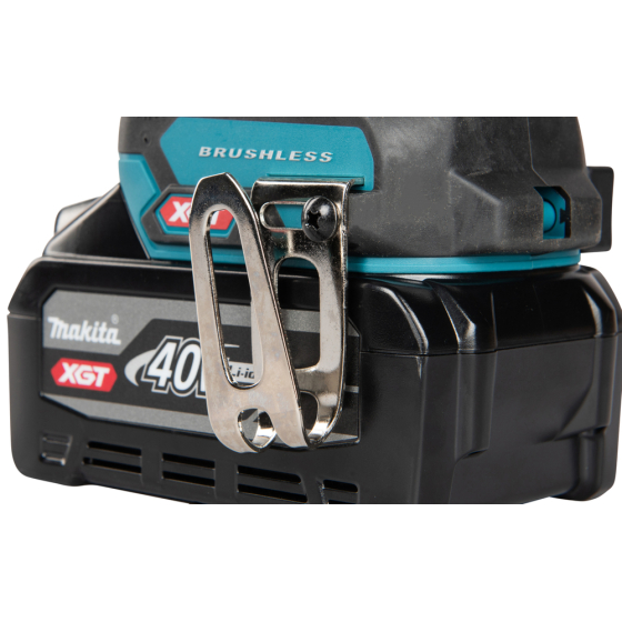 Makita DF003GZ Perceuse visseuse 40V max Li-Ion XGT 180Nm (Produit seul)