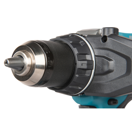 Makita DF003GU201 Perceuse visseuse 40V max Li-Ion XGT 180Nm 2x4,0Ah