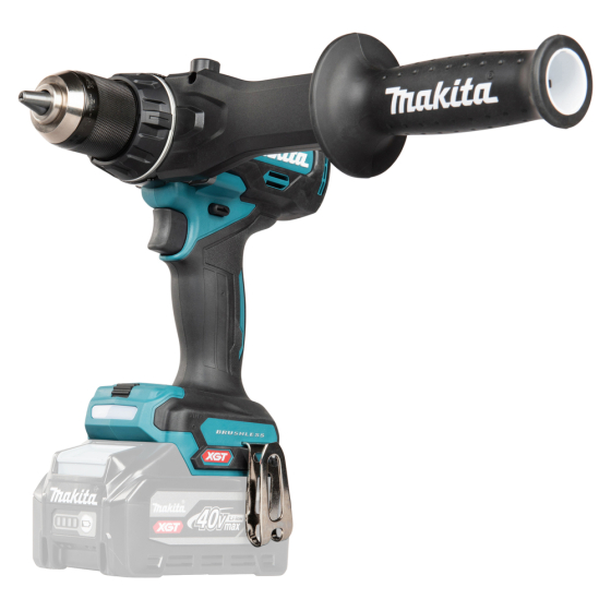 Makita DF003GU201 Perceuse visseuse 40V max Li-Ion XGT 180Nm 2x4,0Ah