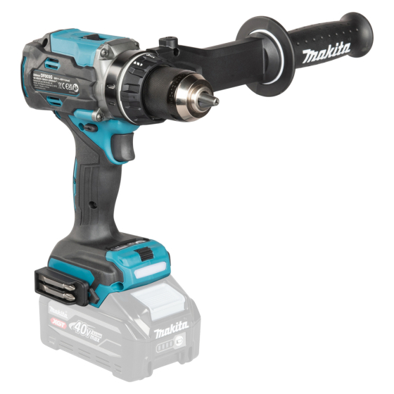 Makita DF003GU201 Perceuse visseuse 40V max Li-Ion XGT 180Nm 2x4,0Ah