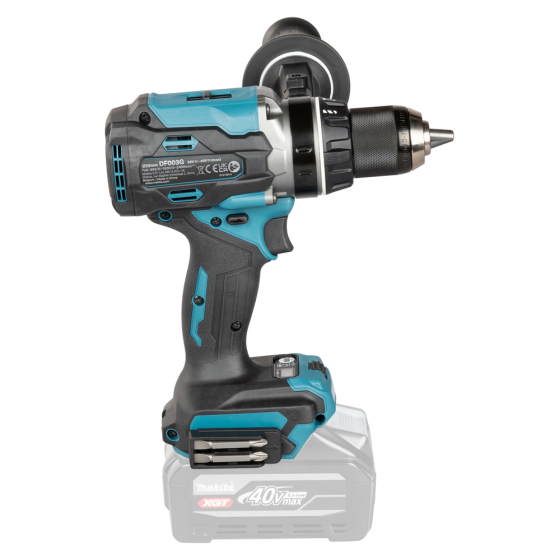 Makita DF003GU201 Perceuse visseuse 40V max Li-Ion XGT 180Nm 2x4,0Ah