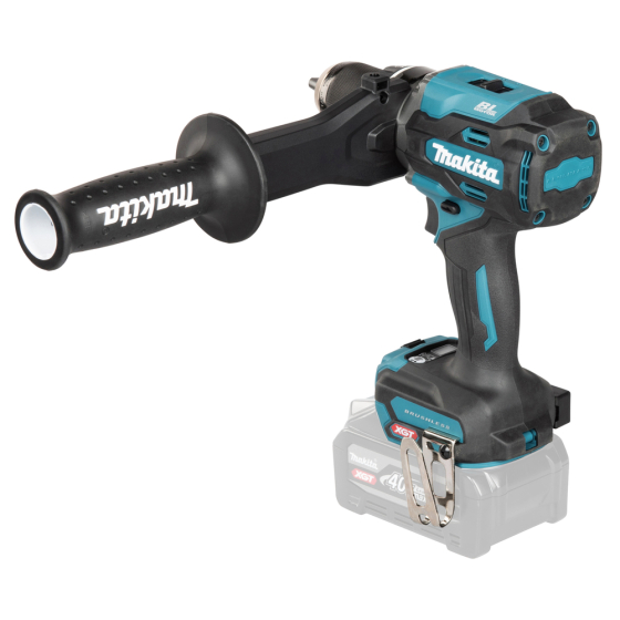 Makita DF003GU201 Perceuse visseuse 40V max Li-Ion XGT 180Nm 2x4,0Ah