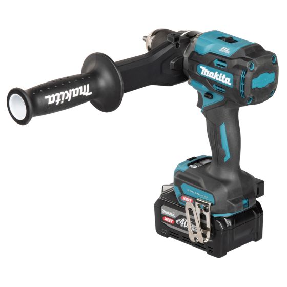 Makita DF003GU201 Perceuse visseuse 40V max Li-Ion XGT 180Nm 2x4,0Ah