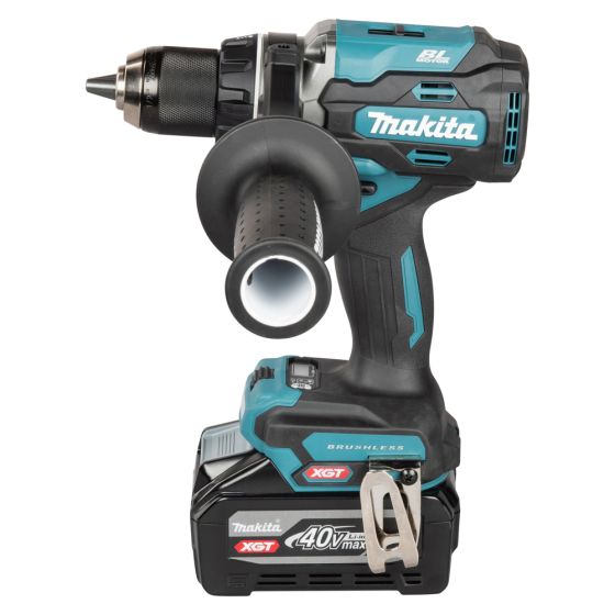 Makita DF003GU201 Perceuse visseuse 40V max Li-Ion XGT 180Nm 2x4,0Ah