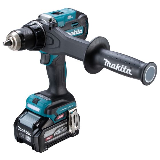 Makita DF003GU201 Perceuse visseuse 40V max Li-Ion XGT 180Nm 2x4,0Ah
