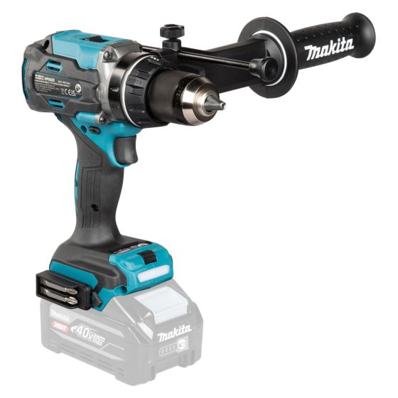Makita HP003GZ Perceuse visseuse à percussion 40V max Li-Ion XGT 180Nm (Produit seul)
