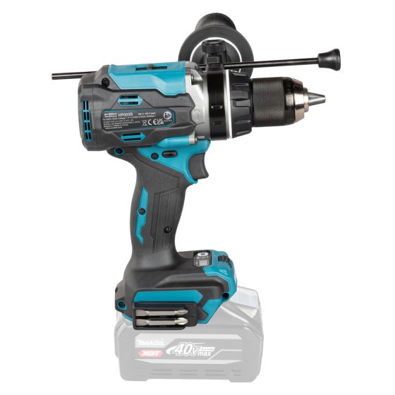 Makita HP003GZ Perceuse visseuse à percussion 40V max Li-Ion XGT 180Nm (Produit seul)