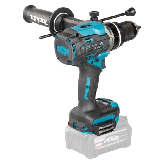 Makita HP003GZ Perceuse visseuse à percussion 40V max Li-Ion XGT 180Nm (Produit seul)