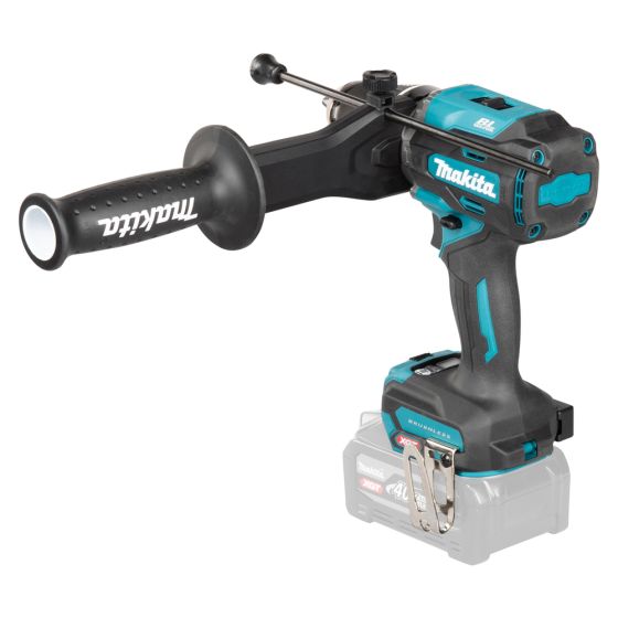 Makita HP003GZ Perceuse visseuse à percussion 40V max Li-Ion XGT 180Nm (Produit seul)