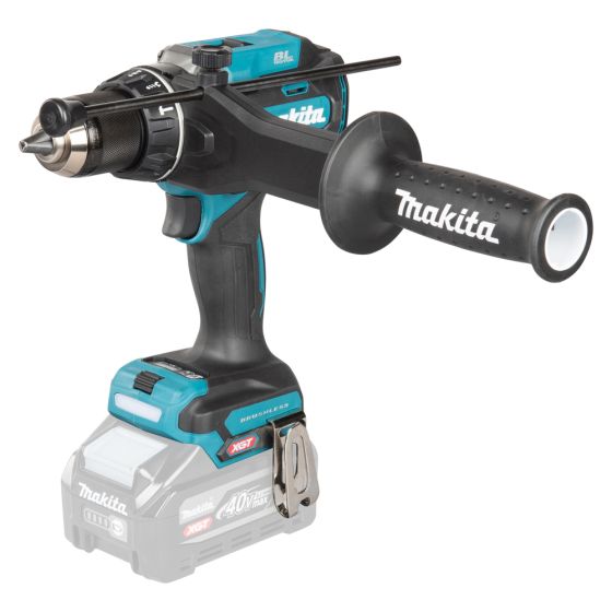 Makita HP003GZ Perceuse visseuse à percussion 40V max Li-Ion XGT 180Nm (Produit seul)