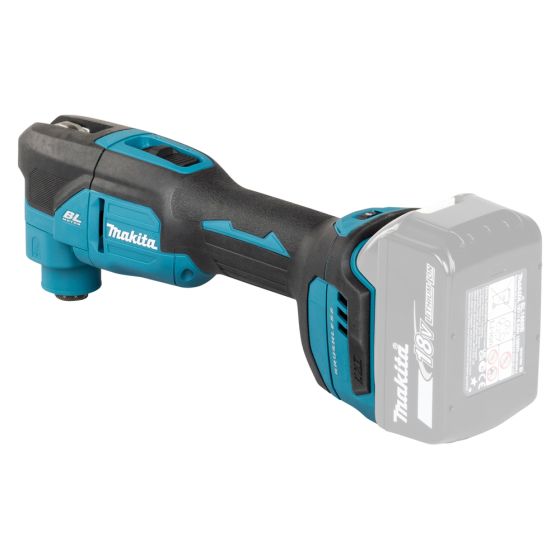 Makita DTM53Z Outil multifonctions 18V Li-Ion (Machine seule)