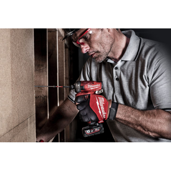 Milwaukee x1 Embout Torx 10 de Vissage Shockwave 90mm (4932500233)