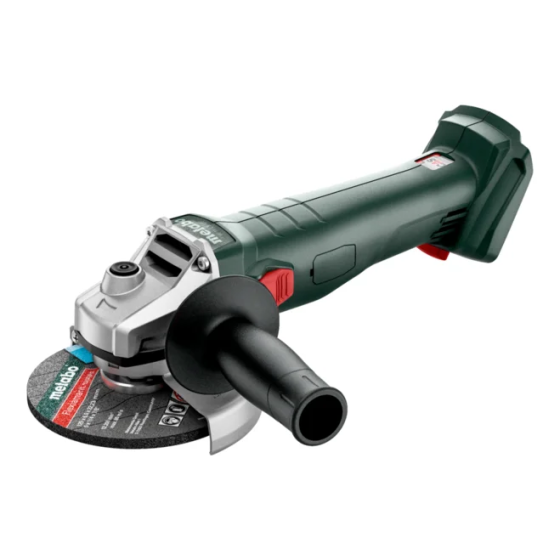 Metabo Combo Set 4.1.4 Machines sans fil en set 18V 2x4.0Ah (685232000)