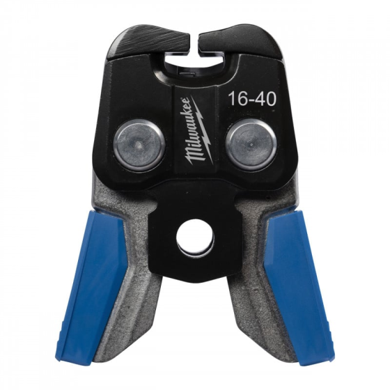Milwaukee Mâchoires de sertissage Geberit Mapress FlowFit ø16-40mm (4932480982)