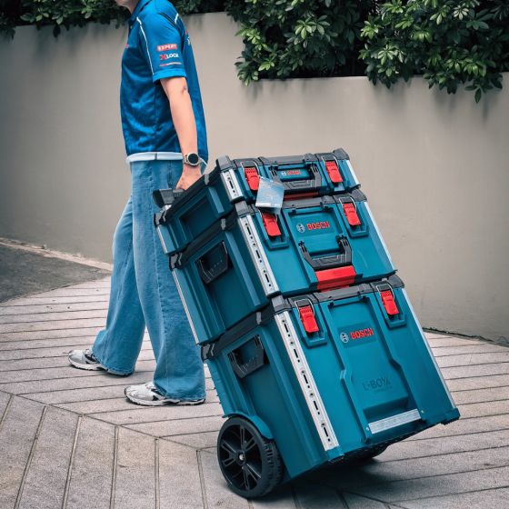 Bosch L-Boxx Contractor Set de transport N°3 (1600A037DY)