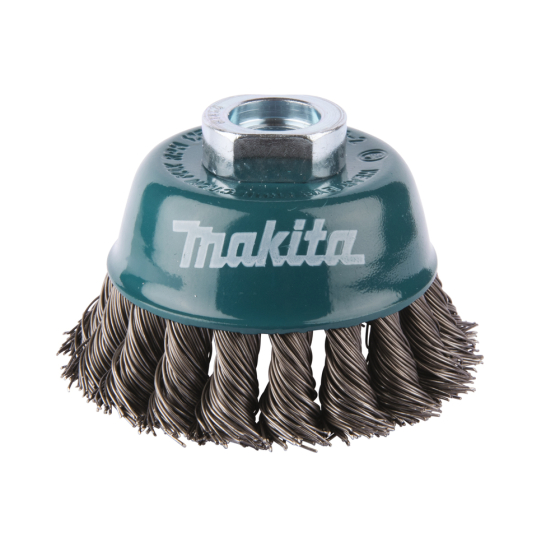 Makita Brosse ø75mm boisseau à fils torsadés (D-24131)