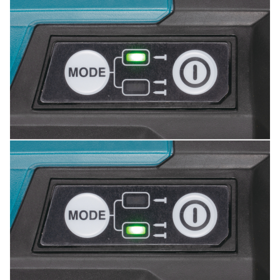 Makita BN001GZ Cloueur de charpente 40V XGT avec coffret (Machine seule)