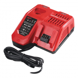 Milwaukee M12-18FC Chargeur de Batterie Rapide 12 à 18VMilwaukee Chargeur de Batterie Rapide 18V & 12V M12-18FC (4932451079)