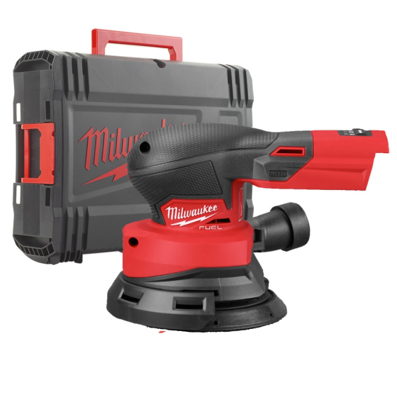 Milwaukee Insert HD BOX pour ponceuse M18 FROS125 (4931506774)