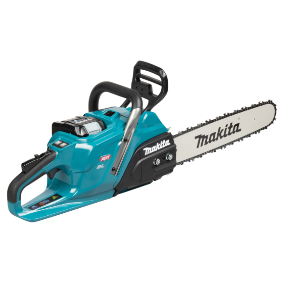 Makita UC030GE101 Tronçonneuse 40V XGT avec guide de 50cm 1x8.0Ah