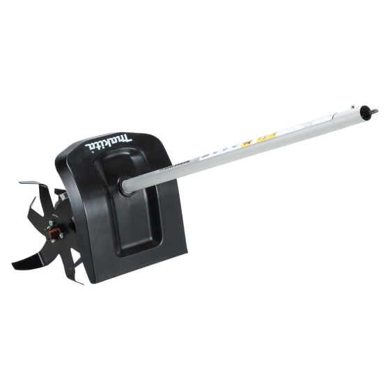 Makita Outil tête motobineuse KR401MP pour outil multifonctions UX01G / DUX60 / DUX18  (199181-6)