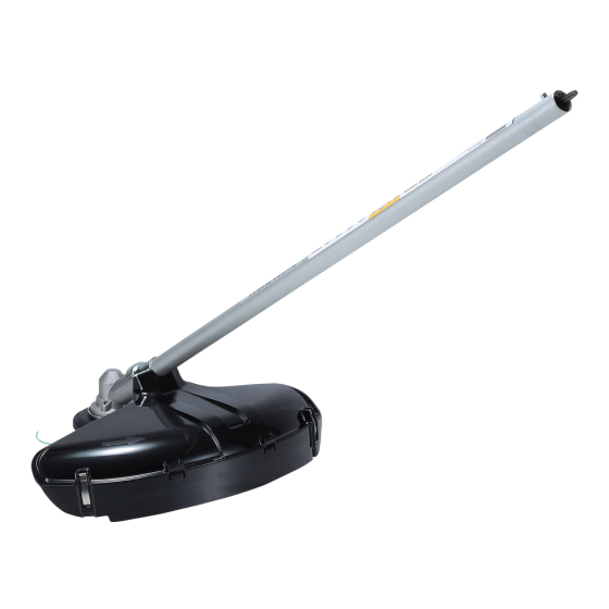 Makita Coupe herbe EM404MP pour outil multifonctions UX01G / DUX60 / DUX18 (198768-1)