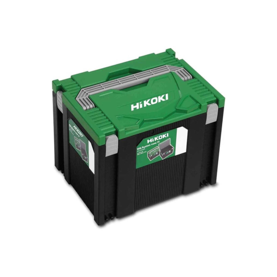 Hikoki Coffret Hit-Case Type 4 pour perforateur 18V & 36V (Mousse & Moulage Inclus)