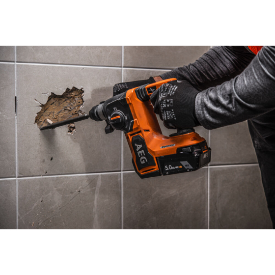 AEG BBH18BL2-0 Perforateur SDS+ sans fil 18V (4935480697)