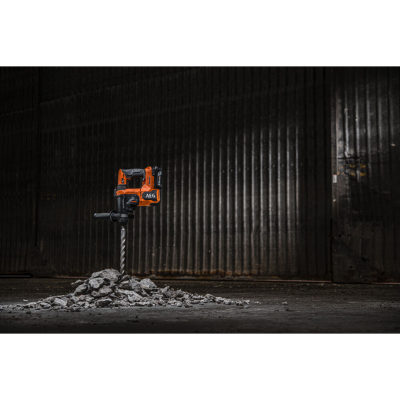 AEG BBH18BL2-0 Perforateur SDS+ sans fil 18V (4935480697)