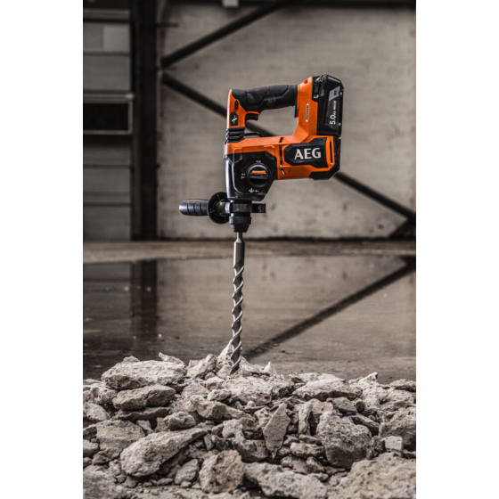 AEG BBH18BL2-0 Perforateur SDS+ sans fil 18V (4935480697)