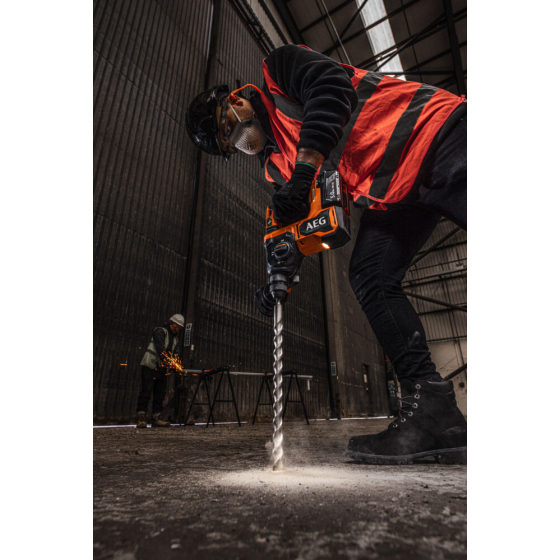 AEG BBH18BL2-0 Perforateur SDS+ sans fil 18V (4935480697)