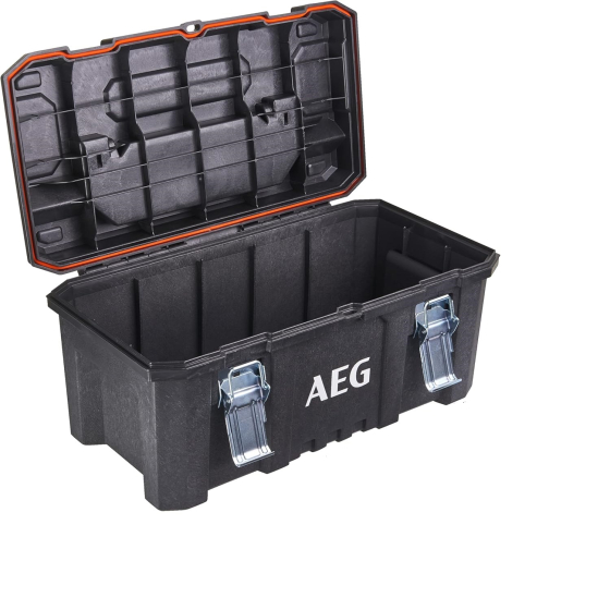 AEG AEG26TB-1 Boite à outils compacte 37 Litres (4932471879-2)