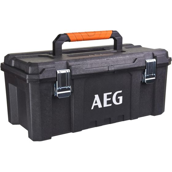AEG AEG26TB-1 Boite à outils compacte 37 Litres (4932471879-2)