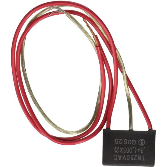 Hitachi 994273 Condensateur anti-parasite D10VC2,D13Y,D13VH,G13SD,G12SV,G13SS,DV16VSS