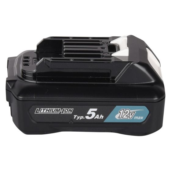 Makita BL1050B Batterie Li-ion 10.8V/12V 5.0Ah (témoin de charge intégré)