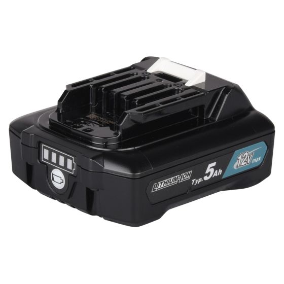 Makita BL1050B Batterie Li-ion 10.8V/12V 5.0Ah (témoin de charge intégré)