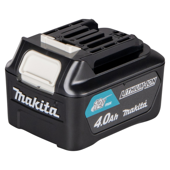Makita Pack Énergie 12V CXT 4Ah (2 batteries BL1041B + 1 chargeur DC10SA) avec coffret MAK-PAC (197641-2)