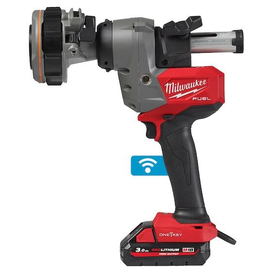 Milwaukee M18 FCST-302CA Dénudeur de câbles Haute Tension FUEL 2x3.0Ah (4933499275)